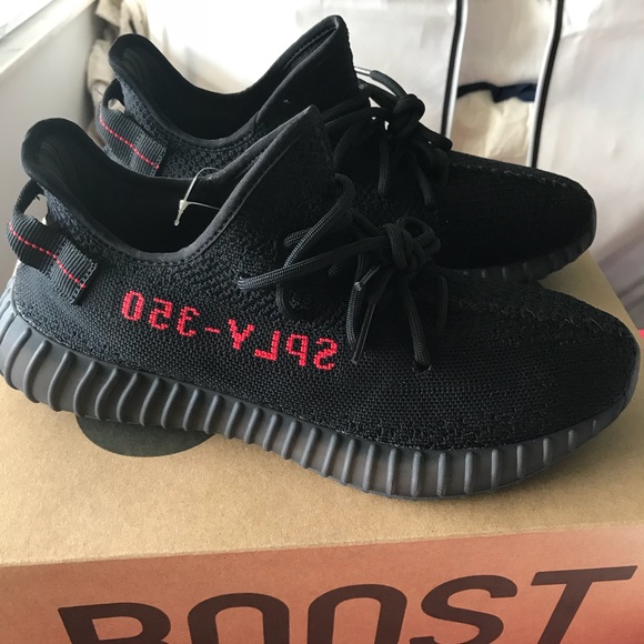 Adidas Yeezy Boost 350 Boost V2 “Bred” - Picture 3 of 6